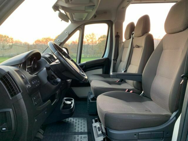 Fiat Ducato • 2015 • 124,000 km 6