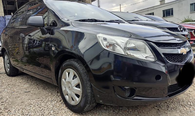 Chevrolet Sail • 2016 • 710,000 km 2