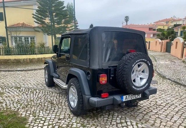 Jeep Wrangler • 2006 • 133,000 km 3