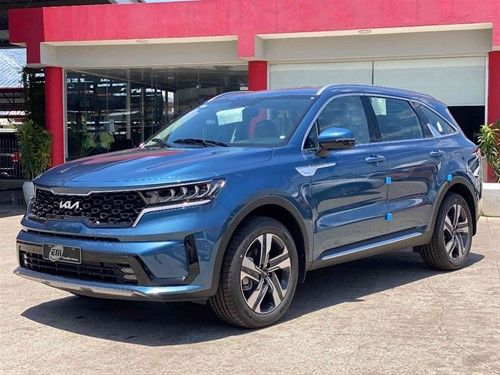 Kia Sorento • 2022 • 3,000 km 1