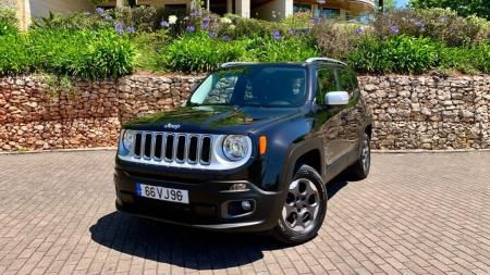 Jeep Renegade • 2015 • 99,000 km 4