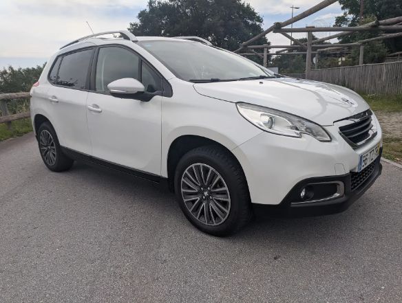 Peugeot 2008 • 2013 • 167,000 km 2