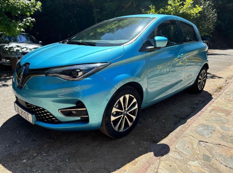 Renault Zoé • 2020 • 25,000 km 1