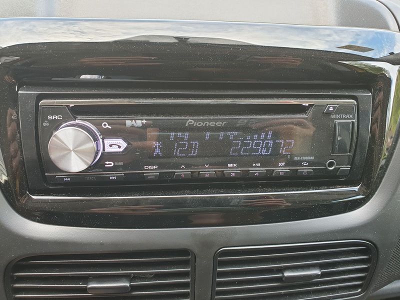 Opel Campo • 2018 • 29,700 km 15