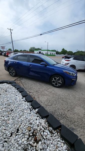 Kia Forte • 2020 • 727,227 mi 8