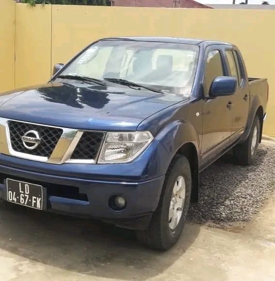 Nissan Navara • 2016 • 300 km 1