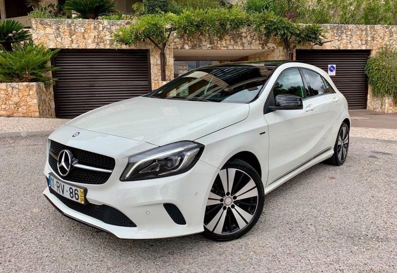 Mercedes-Benz 200 - 300 • 2016 • 30,000 km 1