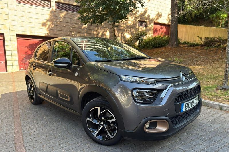 Citroën C3 • 2023 • 20,000 km 1