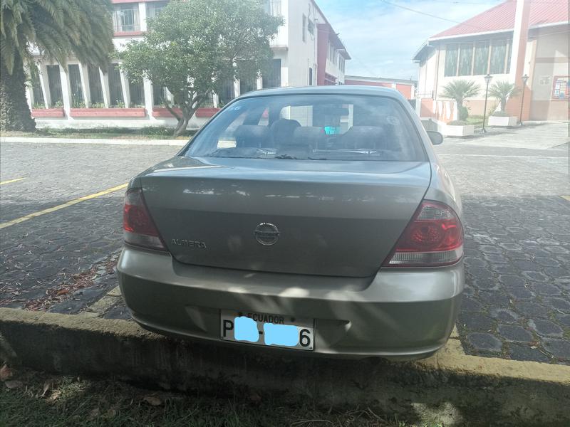 Nissan Almera • 2011 • 125,000 km 7
