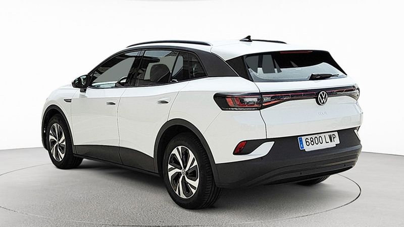 Volkswagen ID.4 • 2022 • 33,553 km 3