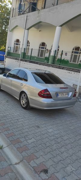 Mercedes-Benz E • 2004 • 567,000 km 3