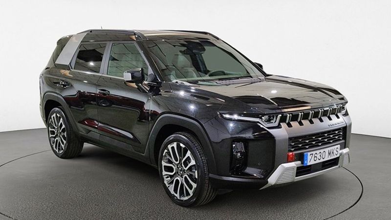 Ssangyong Tivoli • 2023 • 18,788 km 1