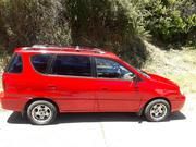 Kia Carens • 2002 • 234,000 km 2