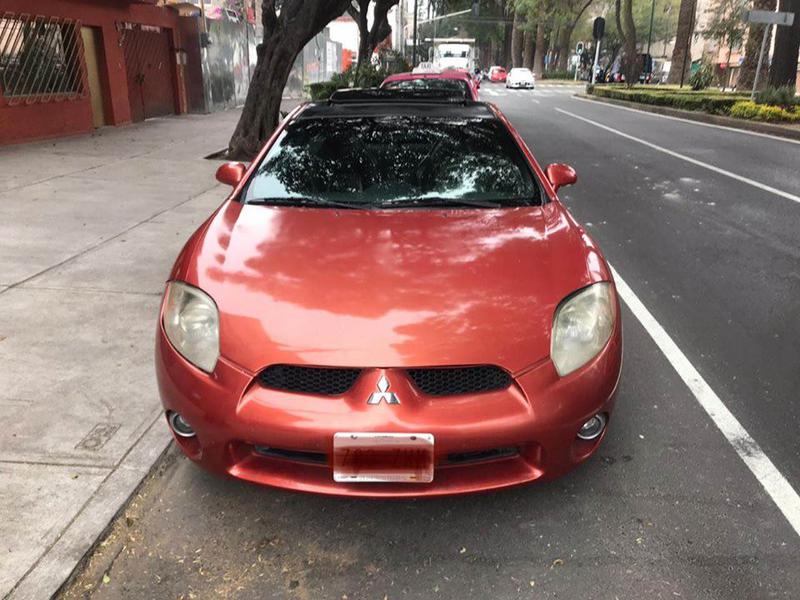 Mitsubishi  • 2007 • 10,000 km 1