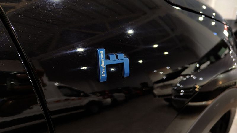 Citroën C5 • 2021 • 116,063 km 5