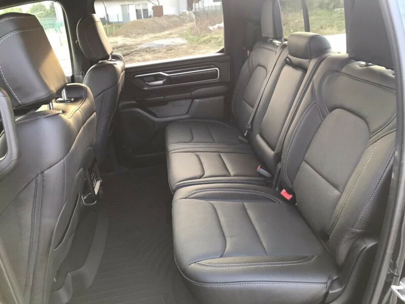 Dodge RAM • 2019 • 62,550 km 3