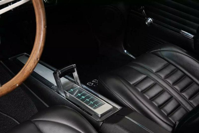 Chevrolet Chevelle • 1969 • 123,000 km 26