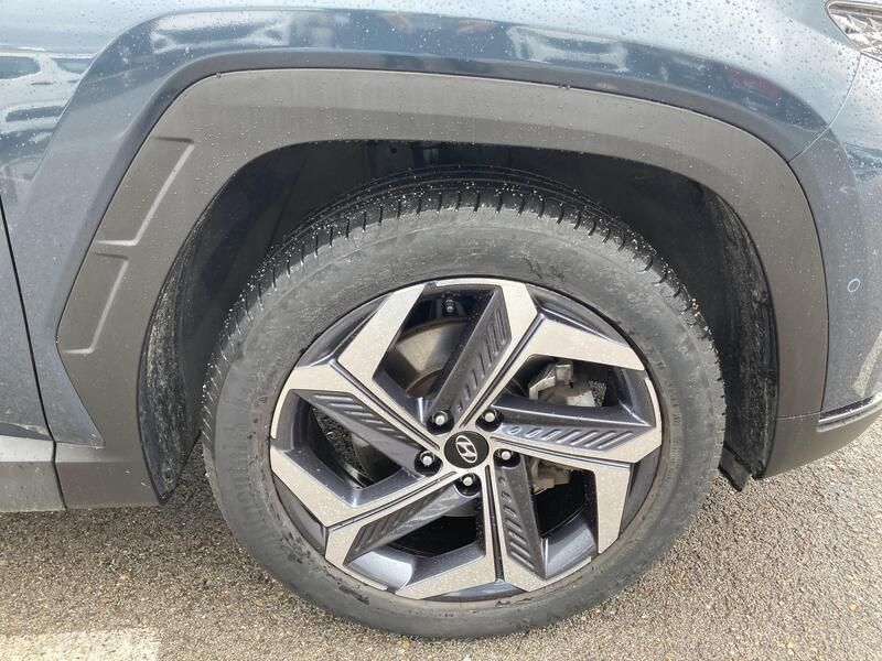 Hyundai Tucson • 2021 • 72,618 km 10