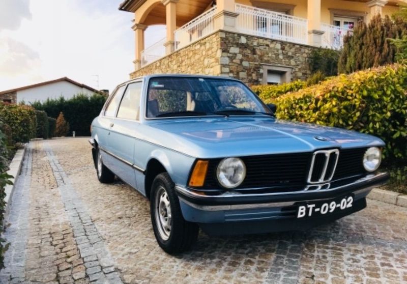 BMW 3 Series • 1981 • 114,000 km 1