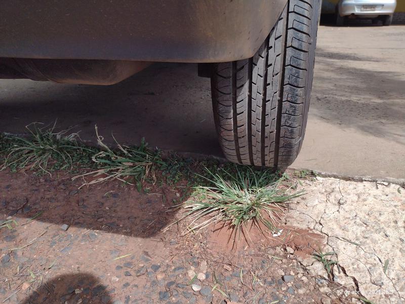 Volkswagen Gol • 1994 • 300 km 2