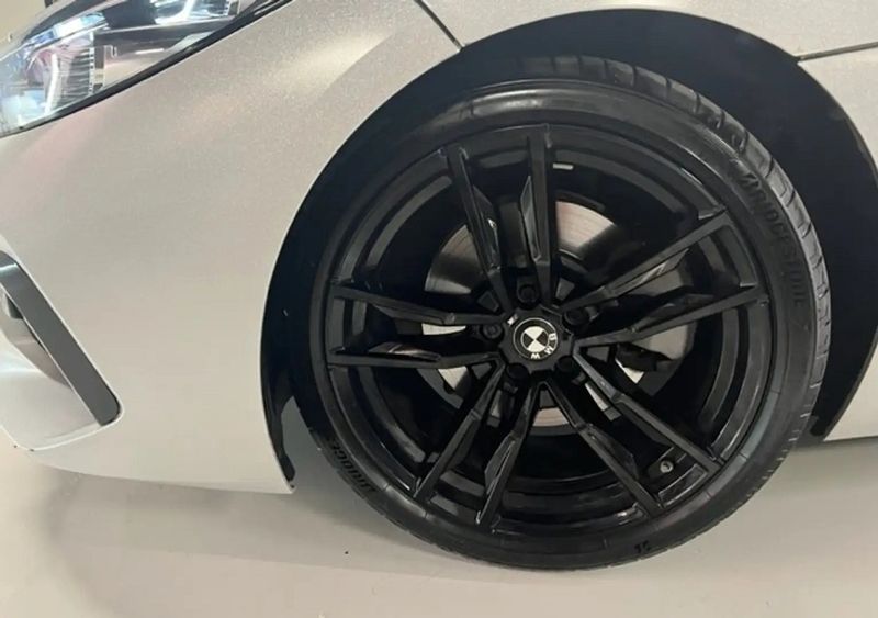 BMW Z4 • 2019 • 49,000 km 11