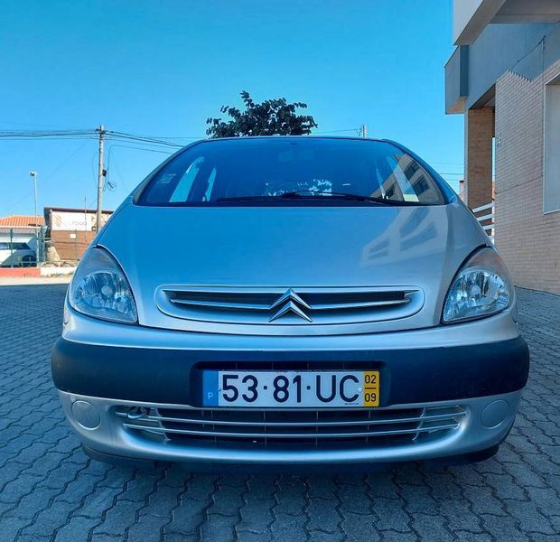 Citroën C3 Picasso • 2002 • 190,000 km 1