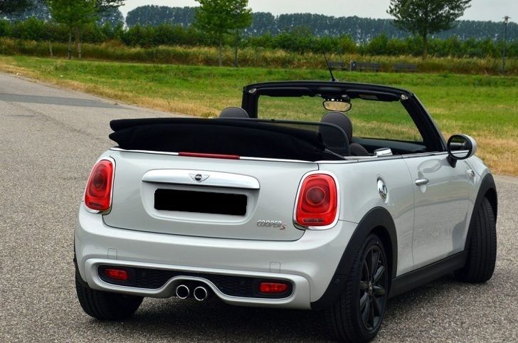 MINI Cooper S • 2016 • 93,900 km 3