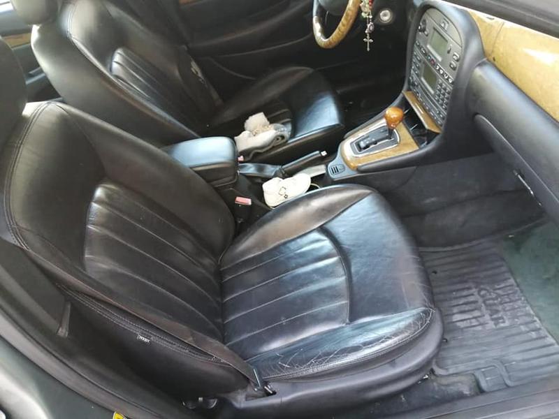 Jaguar X-Type • 2004 • 140,000 km 4