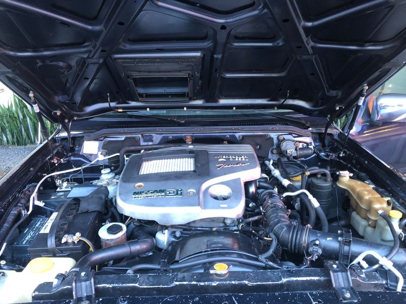 Nissan Patrol • 2001 • 165,000 km 8
