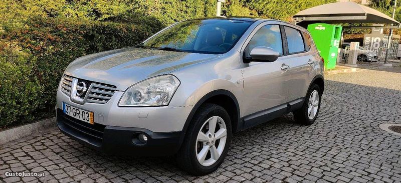 Nissan Qashqai • 2008 • 200,000 km 1