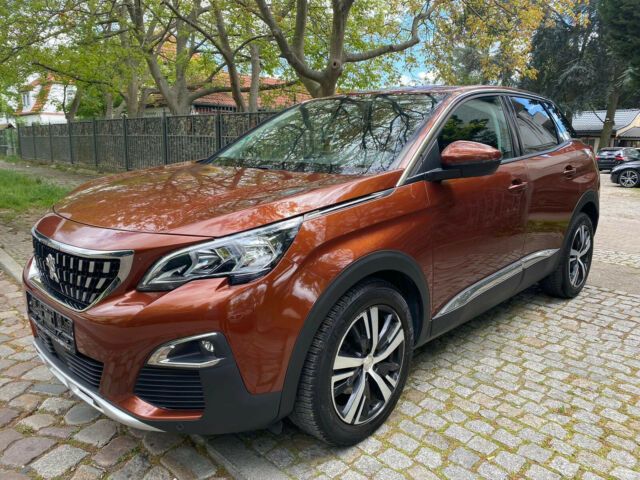 Peugeot 3008 • 2017 • 162,650 km 2
