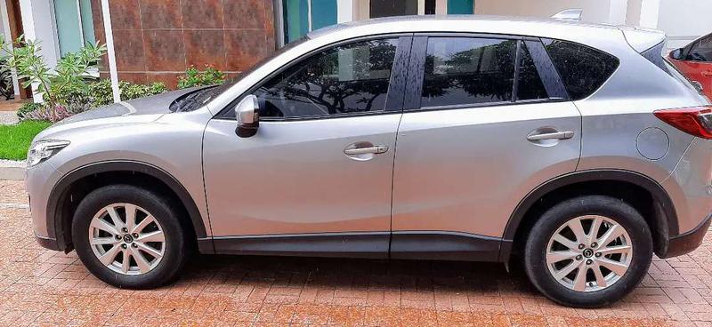 Mazda CX-5 • 2014 • 111,000 km 10