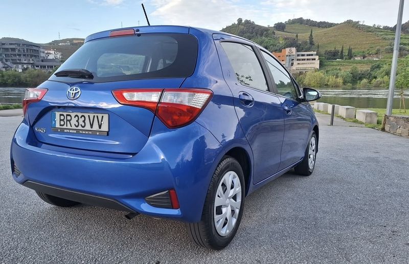 Toyota Yaris • 2019 • 107,000 km 4