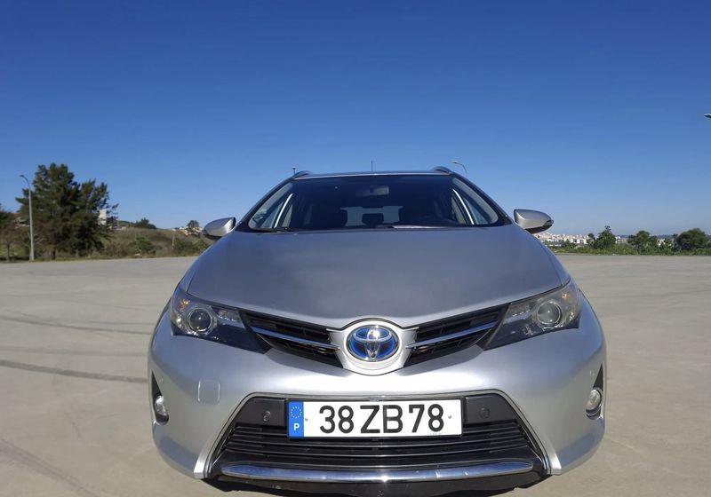 Toyota Auris • 2018 • 146,900 km 3