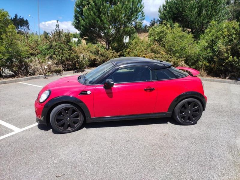 MINI Cooper Coupe • 2012 • 60,000 km 2