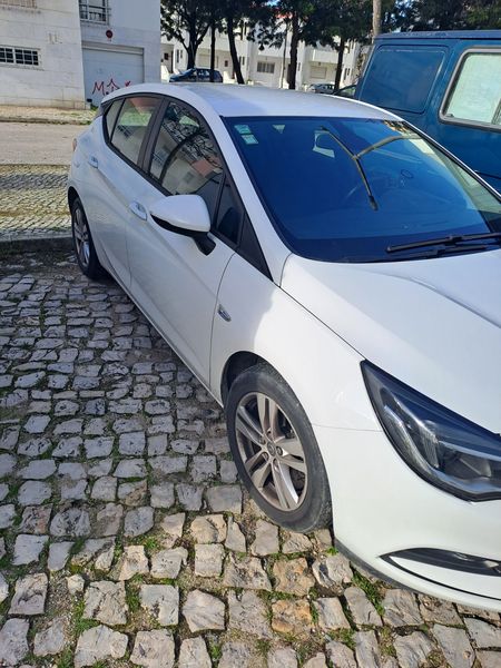 Opel Astra • 2018 • 139,000 km 11