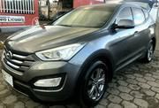Hyundai Santa Fe • 2015 • 52,000 km 5