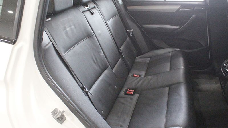 BMW X3 • 2016 • 114,237 km 14