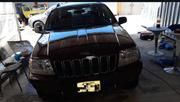 Jeep Grand Cherokee • 2003 • 277,000 km 1