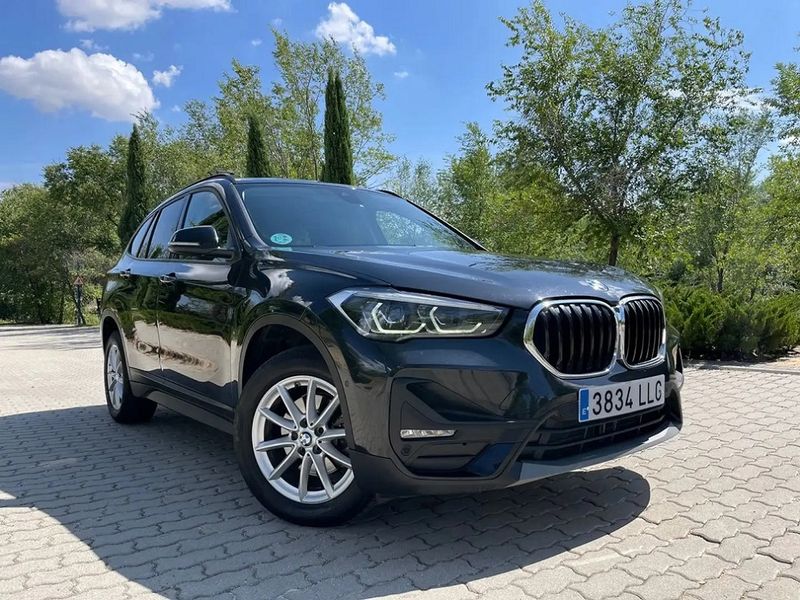 BMW X1 • 2020 • 95,000 km 1