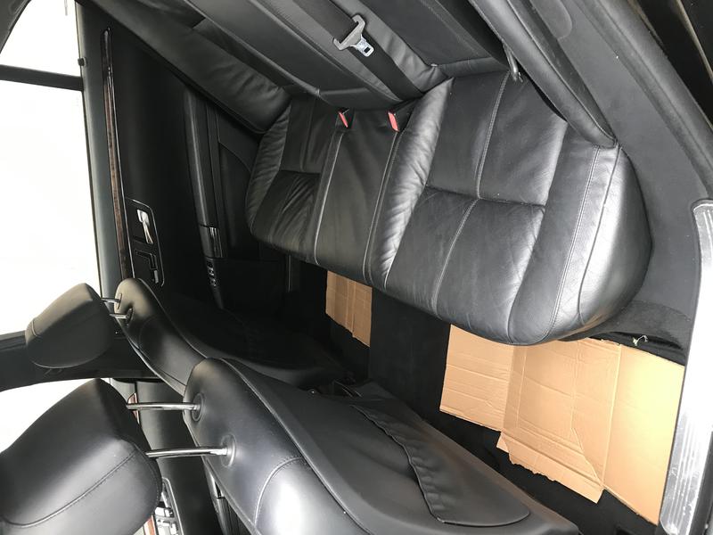 Mercedes-Benz S • 2009 • 120,000 km 15