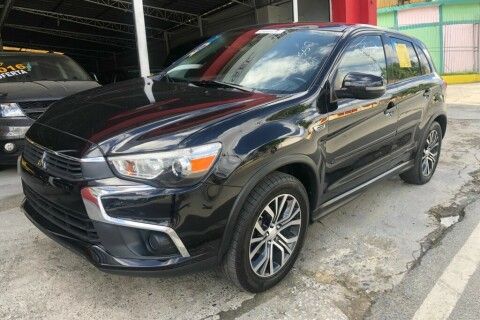 Mitsubishi Outlander • 2016 • 38 km 3