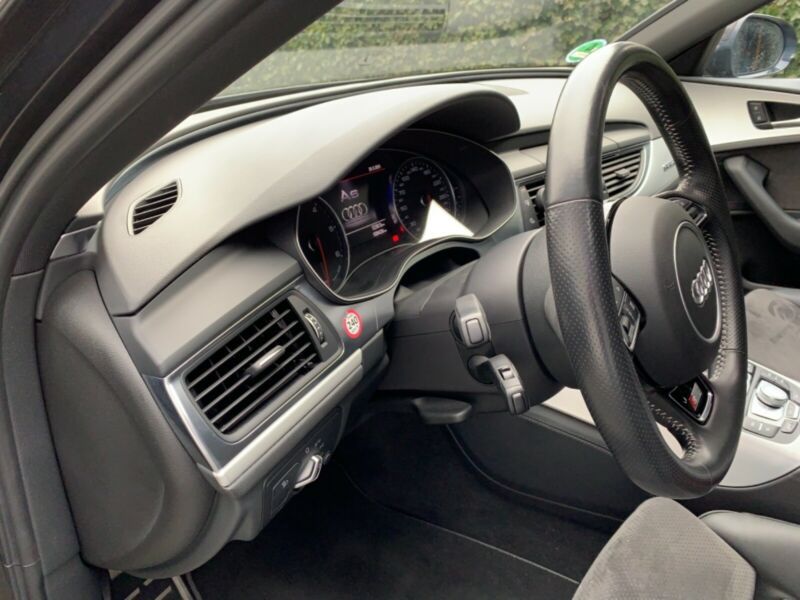 Audi A6 Avant • 2016 • 109,500 km 7