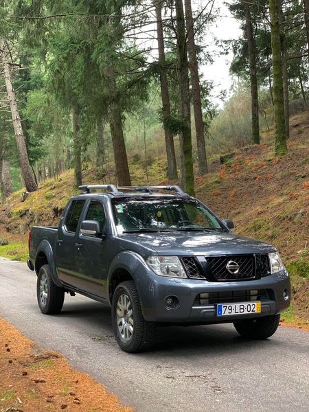 Nissan Navara • 2017 • 90,000 km 2