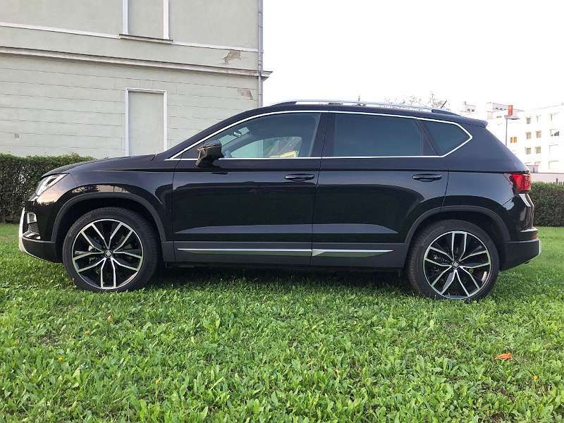 Seat Altea • 2016 • 131,000 km 3