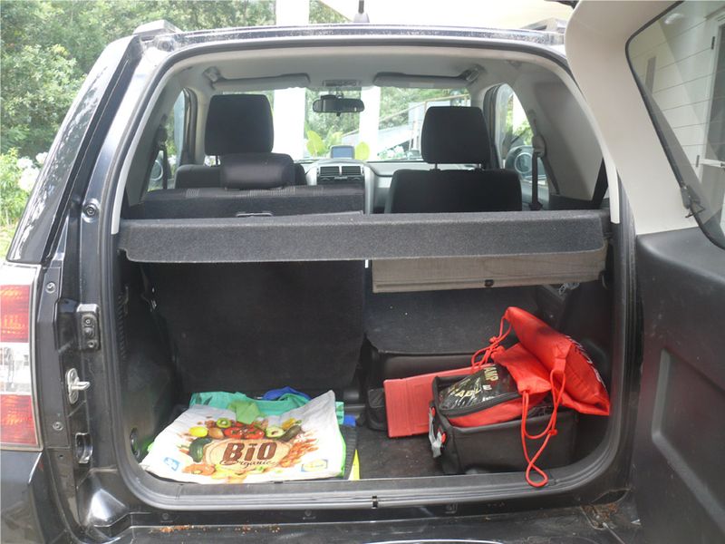 Suzuki Grand Vitara XL-7 • 2011 • 125,000 km 7