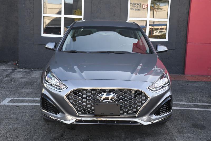 Hyundai Sonata • 2019 • 40,986 km 5
