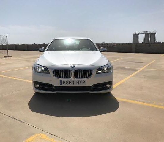 BMW 520D • 2014 • 165,000 km 1