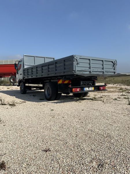 Toyota Dyna • 2003 • 500,000 km 6