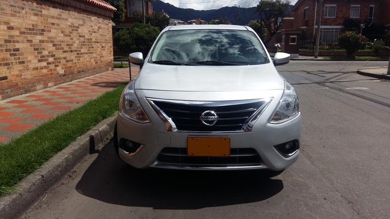 Nissan Versa • 2016 • 34,000 km 14